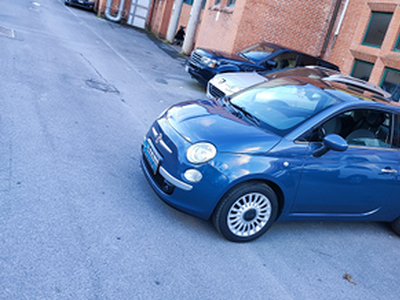 Fiat 500 Lounge 1.2B Neopatentati - 2014