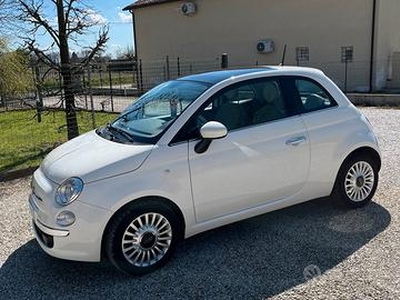 Fiat 500 Lounge 2013