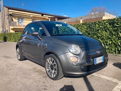 Fiat 500 Lounge 2015 1.2 69 cv