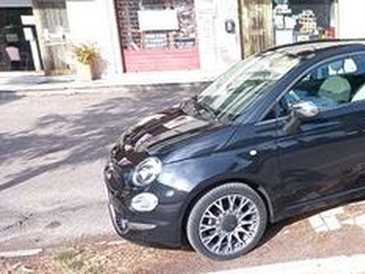 Fiat 500 mjt disel neo patentati