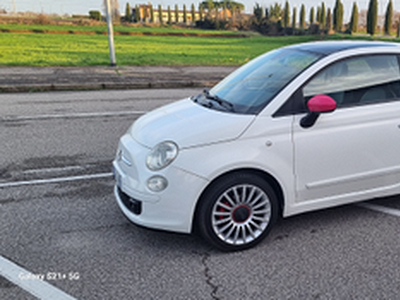 Fiat 500 sport 100hp