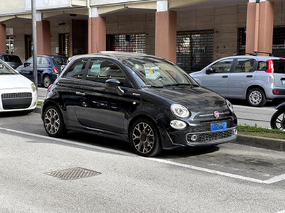 Fiat 500 sport