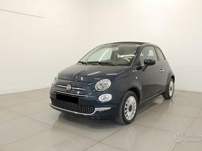 FIAT 500C 1.0 Hybrid Dolcevita