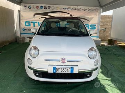 FIAT 500C 1.4 Lounge