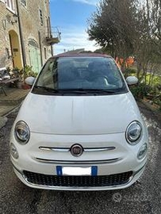 Fiat 500c 2017