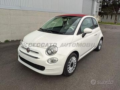 FIAT 500C 500 (2015---) 500 C 1.0 Hybrid Lounge