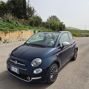 Fiat 500c EDITION MIRROR 2019 VETRINA