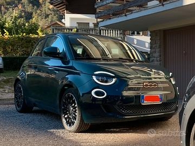 Fiat 500e LA PRIMA - garanzia fino a 2026