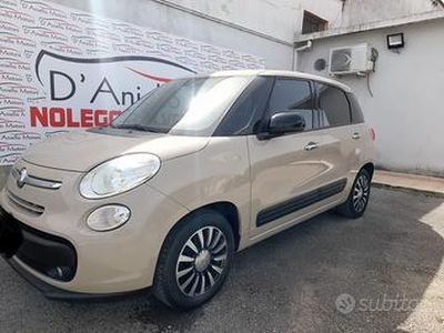 FIAT 500L 1.3 multijet