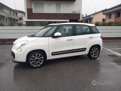 Fiat 500L 1.4 95 CV Lounge neopatentati a € 153 me