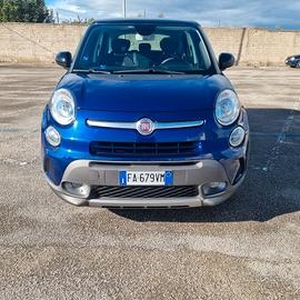 Fiat 500L 1.6 Multijet 105 CV Trekking TETTOPANORA