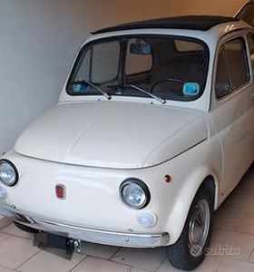 FIAT 500L - Anni 70