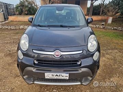 FIAT 500L Trekking - 2014