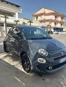 Fiat 500s full optional GPL perfetta tagliandata