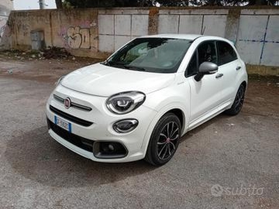 Fiat 500X 1.3 T4 150 CV DCT Sport