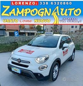 Fiat 500X 1.3 MultiJet 95 CV Cross X NEOPATENTATO