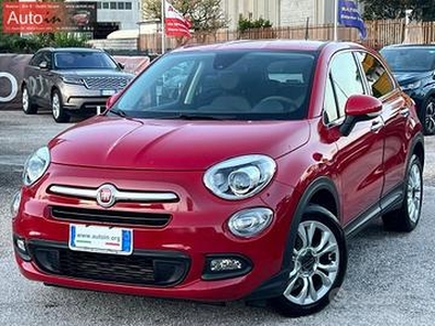 FIAT 500X 1.6 M-Jet 120 CV Lounge Km certi