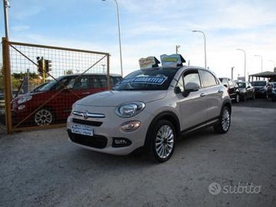 Fiat 500X 1.6 MultiJet 120 CV MOLTO BELLA