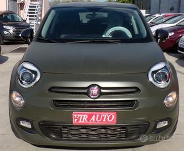 Fiat 500x 1.6 opaca strafull 106000km - 2018