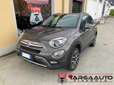 Fiat 500X 2.0 MultiJet 140 CV 4x4 Cross