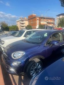 Fiat 500x - 2017