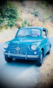 Fiat 600 - 1964