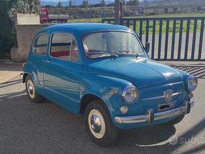 Fiat 600 - 1966