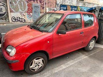 Fiat 600 2004