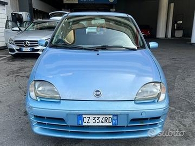 Fiat 600 clima servosterzo full neopatentati 2006