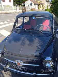 FIAT 600 d epoca