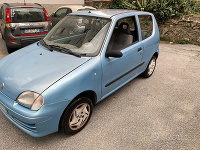 Fiat 600(Seicento) anno 2005