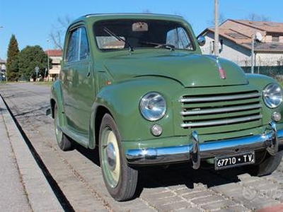 FIAT Altro modello - 1952