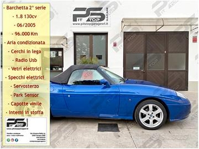 Fiat Barchetta Restyling 1.8 16v 130cv