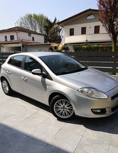 Fiat bravo 1.6 mjet 120 cv grigio in ottimo stato