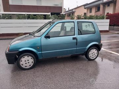 Fiat Cinquecento 900i adatta per neo patentati