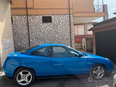 Fiat coupe 20 valvole turbo