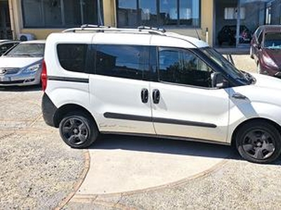 FIAT DOBLO 90 1,3 MJT FURGONE CLIMA RADIO