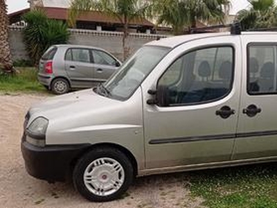 Fiat Doblò diesel
