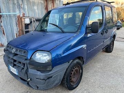 FIAT Doblo Doblò 1ª serie 1.9 JTD cat ELX