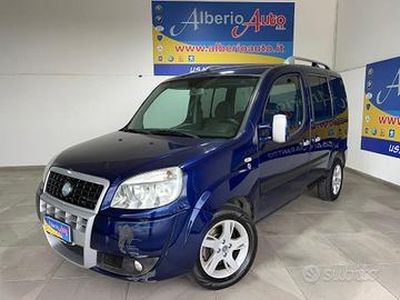 FIAT Doblo Doblò 1.3 Multijet 16V Malibù VEDI NO