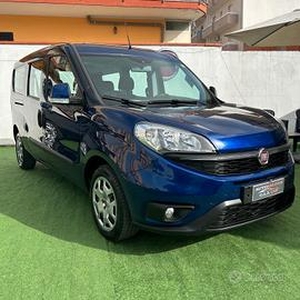 Fiat Doblo Fiat Doblo 1.3 MTJ 95 Cv con posti