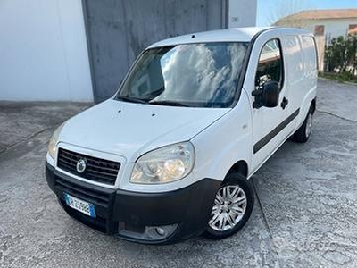 Fiat doblo maxi long 1.6 metano 2008 autocarro 2p