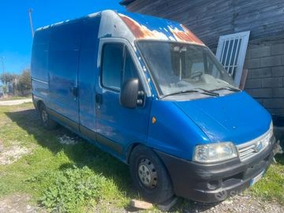 Fiat Ducato Maxi 2.8 JTD