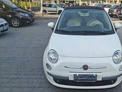 Fiat - Fiat 500c Cabrio 1.2 Mt (69 Cv).