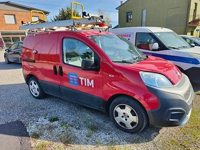 Fiat Fiorino 1.3 mjt 95cv Furgone Adventure ALLEST