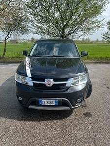 Fiat freemont 2.0 140 cv cambio manuale anno 2012