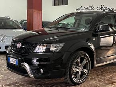 Fiat Freemont 2.0 Mjt 170 CV 4x4 aut. Black Code-2