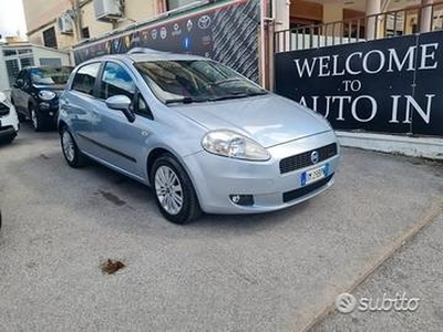 FIAT Grande Punto 1300Multijet 95cv