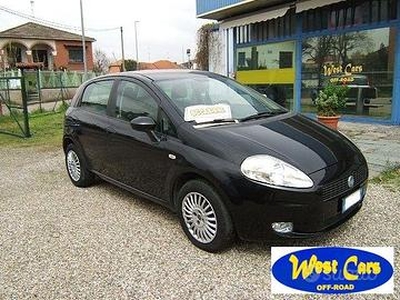 FIAT - Grande Punto - 1.4 5 porte Dynamic