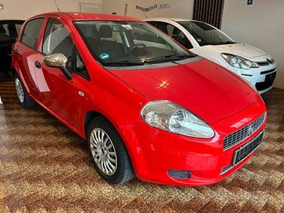 Fiat Grande Punto 1.4 benz 5p. Anno 2009
